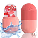 Rolo de Gelo Facial em Silicone | La Belah