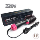 Escova Alisadora e Secadora 3 em 1 - LA BELAH