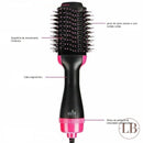 Escova Alisadora e Secadora 3 em 1 - LA BELAH