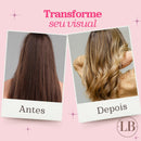 Escova Alisadora e Secadora 3 em 1 - LA BELAH