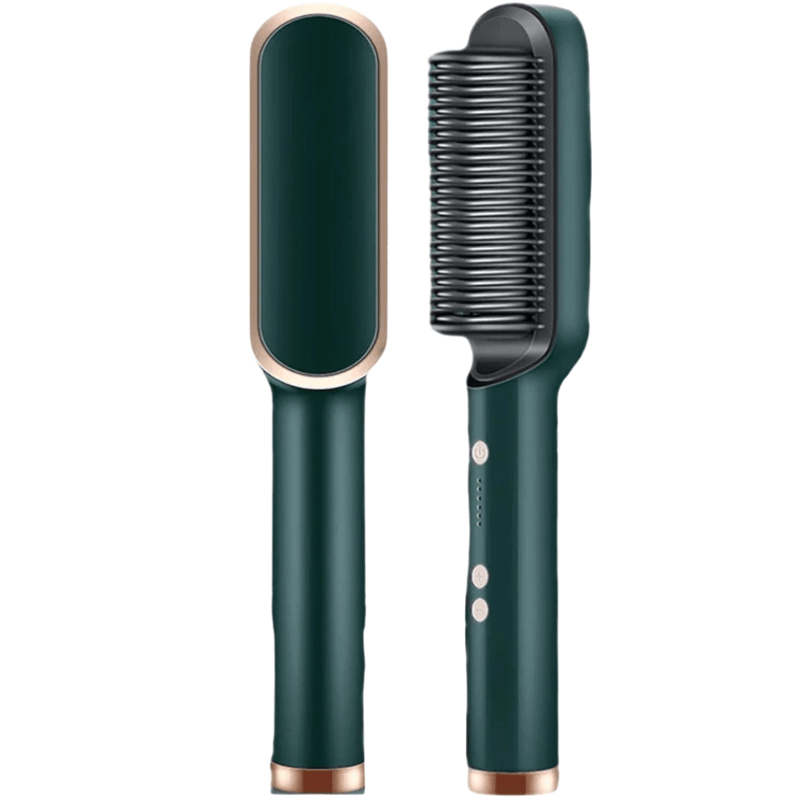 Escova Alisadora Royale 5 em 1 - LA BELAH