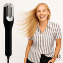 Escova Aparadora de Pontas Duplas e Corte Bordado Profissional - LA BELAH