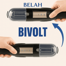 Escova Aparadora de Pontas Duplas e Corte Bordado Profissional - LA BELAH