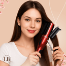 Escova Aparadora de Pontas Duplas e Corte Bordado Profissional - LA BELAH