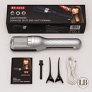 Escova Aparadora de Pontas Duplas e Corte Profissional - LA BELAH