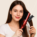 Escova Aparadora de Pontas Duplas e Corte Profissional - LA BELAH