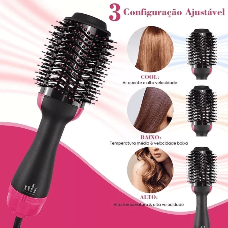 Escova Imperial Hair - LA BELAH