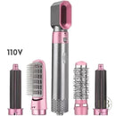 Escova Secadora 5 em 1 Modeladora Profissional - LA BELAH