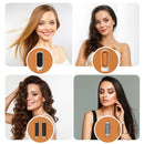 Escova Secadora 5 em 1 Modeladora Profissional - LA BELAH