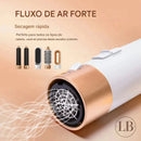 Escova Secadora 5 em 1 Modeladora Profissional - LA BELAH