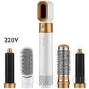 Escova Secadora 5 em 1 Modeladora Profissional - LA BELAH