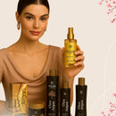 Kit Capilar Óleo Argan Royal - La Belah - LA BELAH