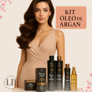 Kit Capilar Óleo Argan Royal - La Belah - LA BELAH