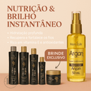 Kit Capilar Óleo Argan Royal Luxe - LA BELAH