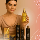 Kit Capilar Óleo Argan Royal Luxe - LA BELAH