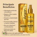 Kit Capilar Óleo Argan Royal Luxe - LA BELAH