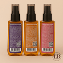 Kit com 3 Óleos de Tratamento Coco, Super Óleos e Multibenefícios - LA BELAH