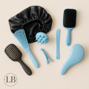 Kit Escovas Supreme Glamour Hair – Edição Luxo - LA BELAH