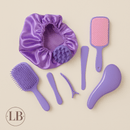 Kit Escovas Supreme Glamour Hair – Edição Luxo - LA BELAH