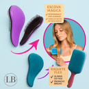 Kit Escovas Supreme Glamour Hair – Edição Luxo - LA BELAH