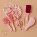 Kit Escovas Supreme Glamour Hair – Edição Luxo - LA BELAH