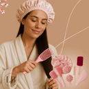 Kit Escovas Supreme Glamour Hair – Edição Luxo - LA BELAH