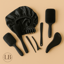 Kit Escovas Supreme Glamour Hair – Edição Luxo - LA BELAH
