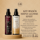 Kit Spray Imperial Gloss – Tratamento Capilar VIP - LA BELAH