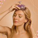 Kit Terapêutico Capilar Premium - 3 Peças para Estimulação do Couro Cabeludo e Controle da Oleosidade - LA BELAH