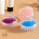 Kit Terapêutico Capilar Premium - 3 Peças para Estimulação do Couro Cabeludo e Controle da Oleosidade - LA BELAH