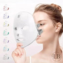 Máscara de LED 7 Cores - La Belah - LA BELAH