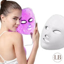 Máscara de LED 7 Cores - La Belah - LA BELAH