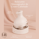 Massageador Elétrico com Haste para Cabeça e Corpo - LA BELAH
