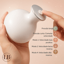 Massageador Elétrico com Haste para Cabeça e Corpo - LA BELAH