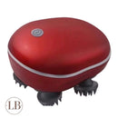 Massageador Elétrico – Diga Adeus às Dores e ao Estresse - LA BELAH - LA BELAH