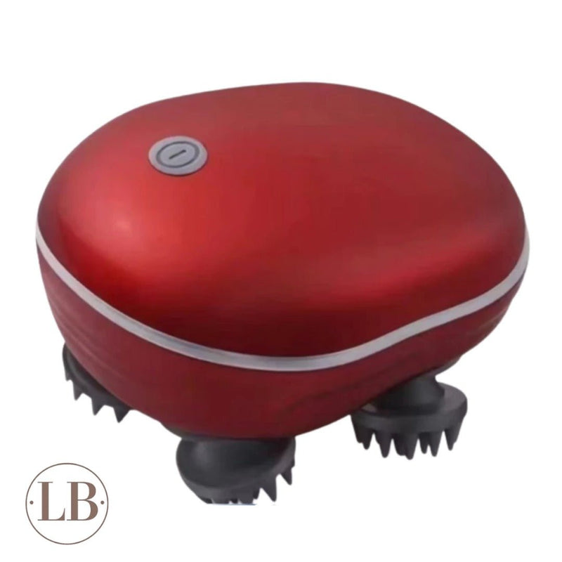 Massageador Elétrico – Diga Adeus às Dores e ao Estresse - LA BELAH - LA BELAH