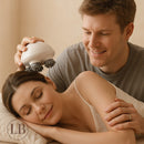 Massageador Elétrico – Diga Adeus às Dores e ao Estresse - LA BELAH - LA BELAH