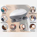 Massageador Elétrico – Diga Adeus às Dores e ao Estresse - LA BELAH - LA BELAH