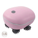 Massageador Elétrico – Diga Adeus às Dores e ao Estresse - LA BELAH - LA BELAH