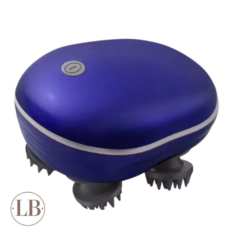Massageador Elétrico – Diga Adeus às Dores e ao Estresse - LA BELAH - LA BELAH