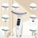 Massageador Para Rosto e Pescoço - La Belah - LA BELAH