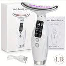 Massageador Para Rosto e Pescoço - La Belah - LA BELAH