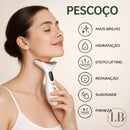 Massageador Para Rosto e Pescoço - La Belah - LA BELAH