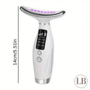 Massageador Para Rosto e Pescoço - La Belah - LA BELAH