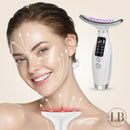 Massageador Para Rosto e Pescoço - La Belah - LA BELAH