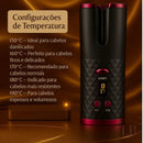 Modelador Sublime Sem Fio - Ediçao Exclusiva - LA BELAH