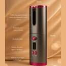 Modelador Sublime Sem Fio - Ediçao Exclusiva - LA BELAH