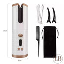 Modelador Sublime Sem Fio - Ediçao Exclusiva - LA BELAH