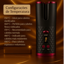 Modelador Sublime Sem Fio - Ediçao Exclusiva - LA BELAH