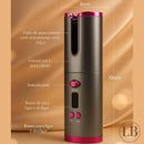 Modelador Sublime Sem Fio - Ediçao Exclusiva - LA BELAH